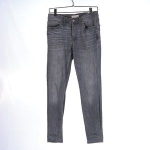 Madewell 9" High Rise Skinny Skinny Jean 28